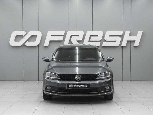 Volkswagen Jetta VI Рестайлинг с пробегом 2016 года, цена 1 899 000 рублей, 85226 км, седан, Автокод Объявления
