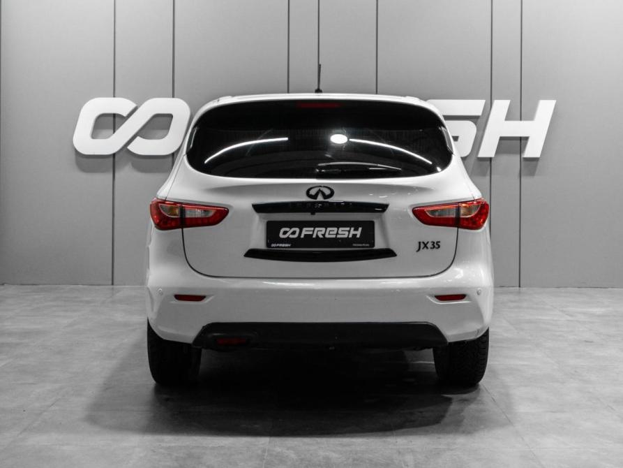 Infiniti JX Тюмень  - изображение 4