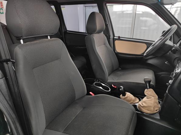 Chevrolet Niva I Рестайлинг с пробегом 2011 года, цена 309 000 рублей, 159283 км, внедорожник, Автокод Объявления