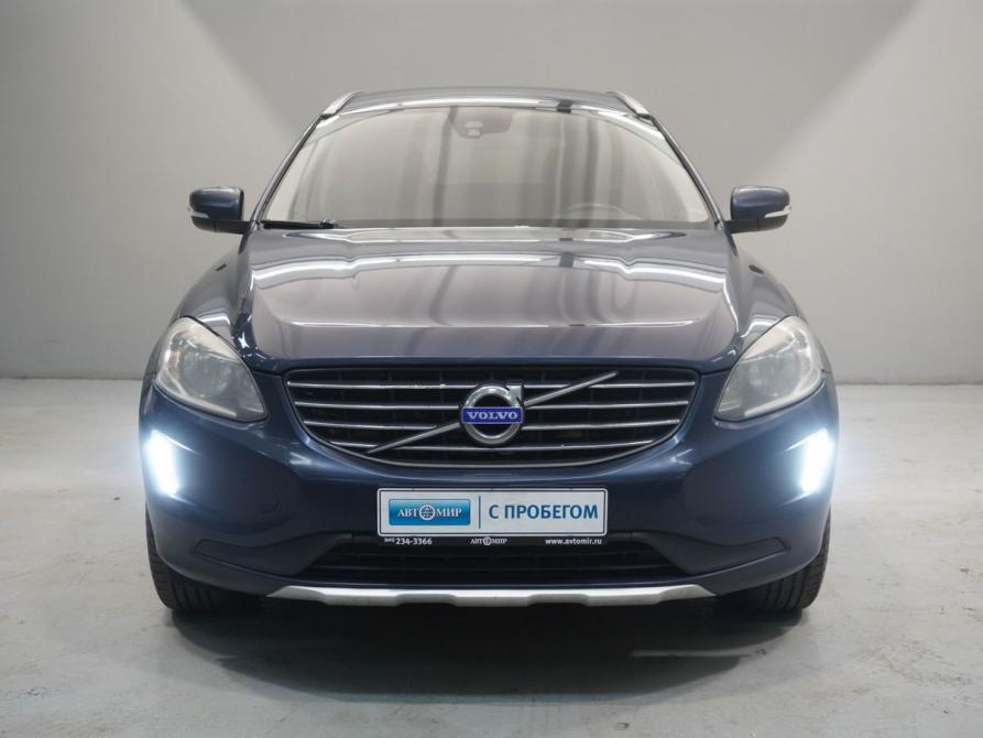 Volvo XC60 I Рестайлинг Москва  - изображение 2