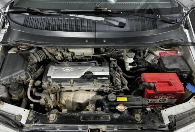 Hyundai Matrix I Рестайлинг 2 с пробегом 2008 года, цена 400 000 рублей, 199686 км, компактвэн, Автокод Объявления