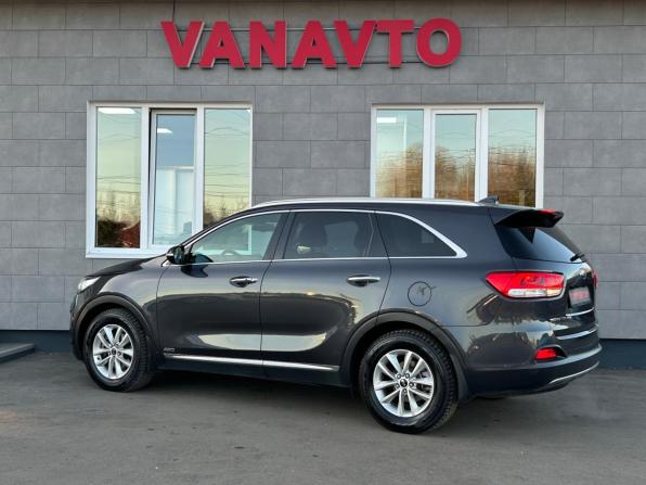 Kia Sorento III Prime с пробегом 2017 года, цена 2 370 000 рублей, 137000 км, внедорожник, Автокод Объявления