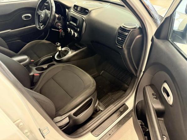 Kia Soul II с пробегом 2014 года, цена 1 049 000 рублей, 201525 км, хэтчбек, Автокод Объявления