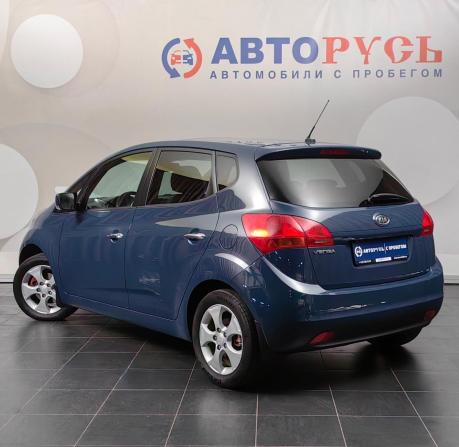 Kia Venga I с пробегом 2012 года, цена 695 000 рублей, 230278 км, минивэн, Автокод Объявления