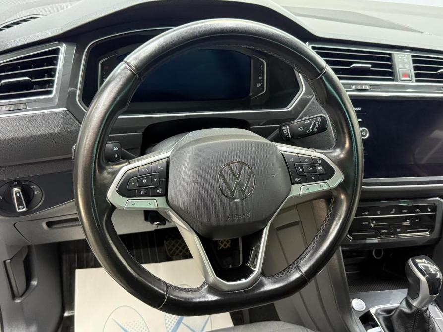 Volkswagen Tiguan II Рестайлинг Азнакаево  - изображение 12