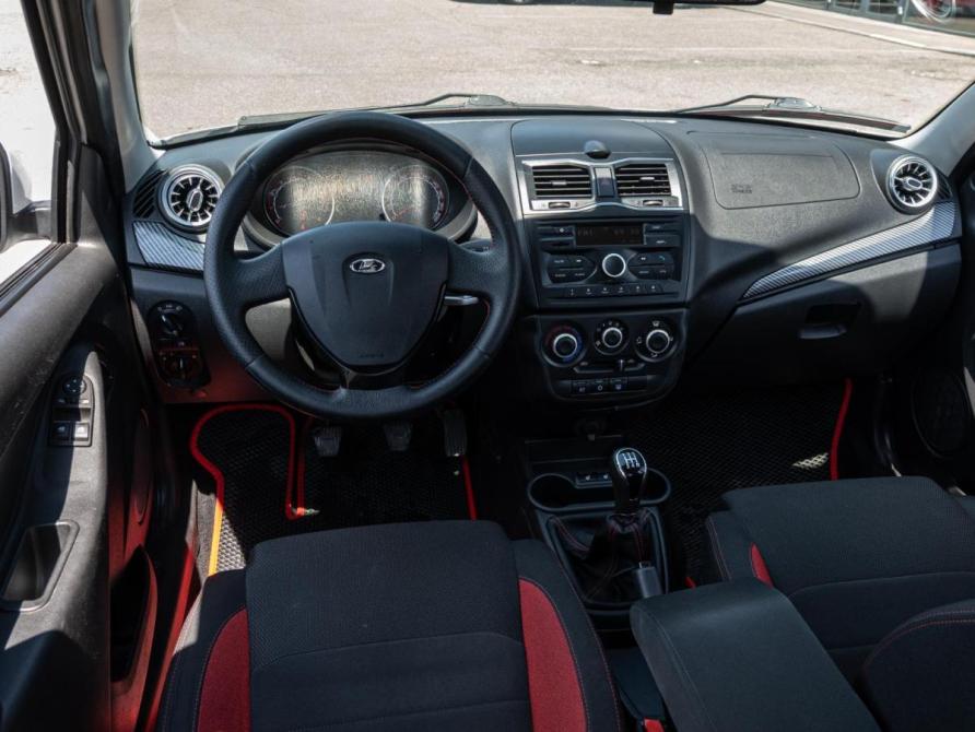 Lada (ВАЗ) Granta I Рестайлинг Краснодар  - изображение 6