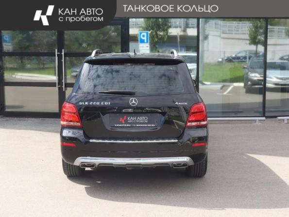 Mercedes-Benz GLK-Класс I (X204) Рестайлинг с пробегом 2013 года, цена 1 847 000 рублей, 191538 км, внедорожник, Автокод Объявления
