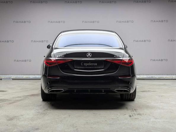 Mercedes-Benz S-Класс VII (W223) с пробегом 2022 года, цена 16 000 000 рублей, 70385 км, седан, Автокод Объявления