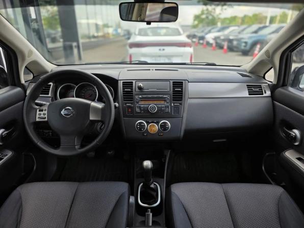 Nissan Tiida I с пробегом 2008 года, цена 550 000 рублей, 197958 км, седан, Автокод Объявления