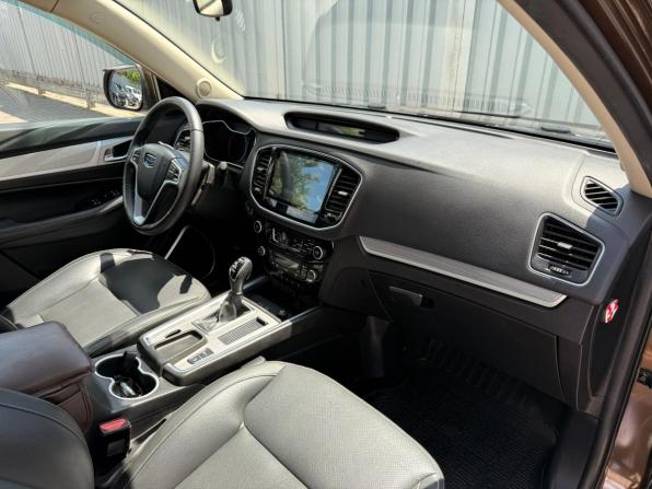 Geely Emgrand X7 I Рестайлинг 2 с пробегом 2021 года, цена 1 345 000 рублей, 88300 км, седан, Автокод Объявления