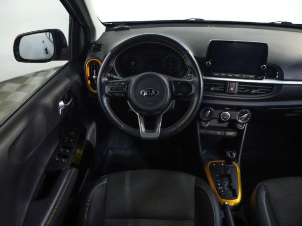 Kia Picanto III с пробегом 2021 года, цена 1 389 777 рублей, 95669 км, хэтчбек, Автокод Объявления