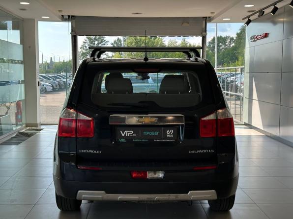 Chevrolet Orlando I с пробегом 2012 года, цена 937 000 рублей, 192431 км, компактвэн, Автокод Объявления