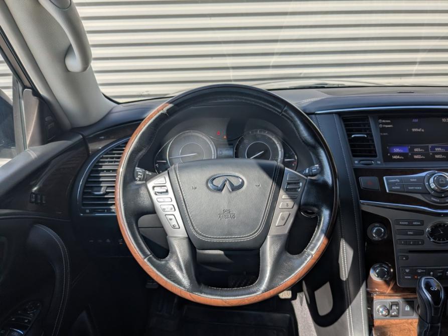 Infiniti QX80 I Рестайлинг 2 Москва  - изображение 16