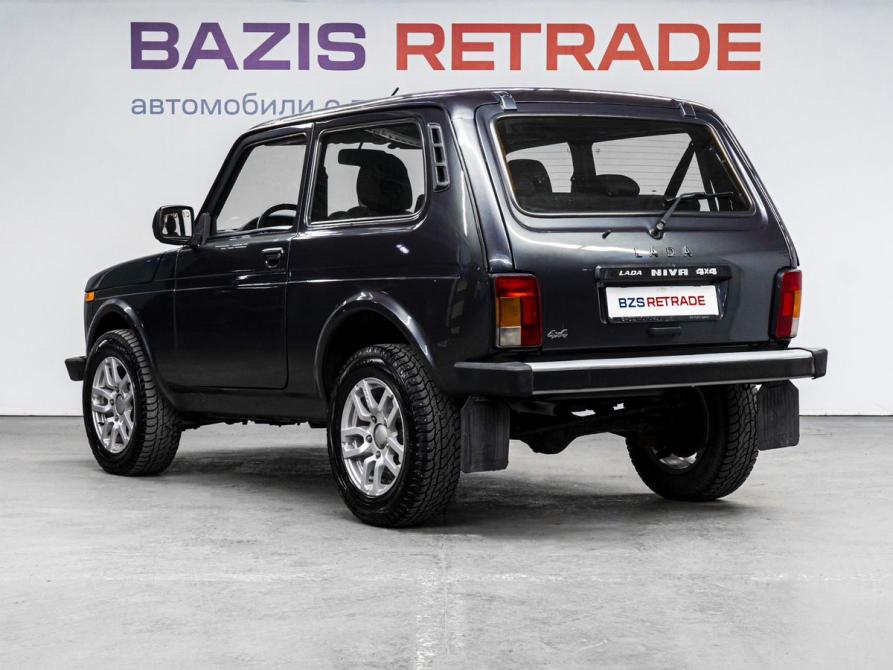 Lada (ВАЗ) 2121 (4x4) I Рестайлинг (2020) Тюмень  - изображение 8