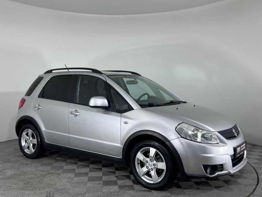 Suzuki SX4 I (Classic) Рестайлинг Ростов-на-Дону  - изображение 3