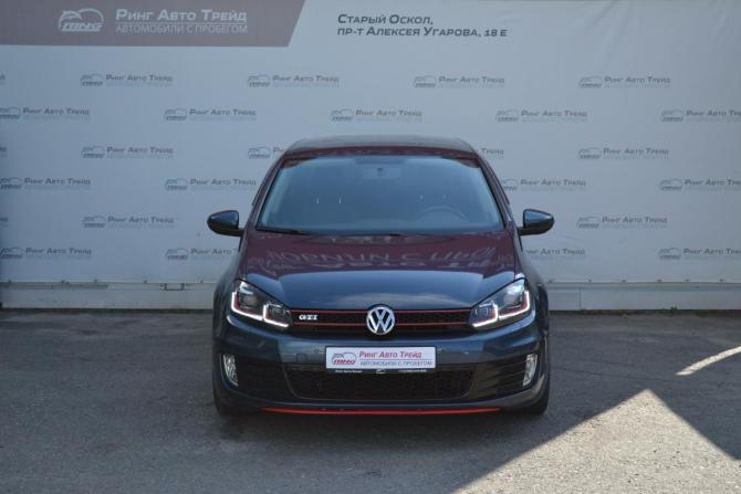 Volkswagen Golf VI с пробегом 2011 года, цена 810 000 рублей, 216338 км, хэтчбек, Автокод Объявления