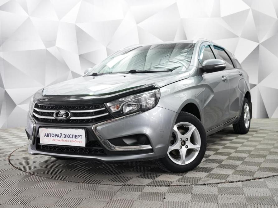 Lada (ВАЗ) Vesta I Ульяновск  - изображение 1