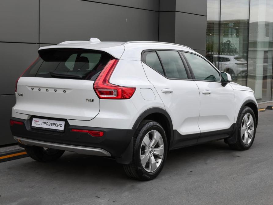 Volvo XC40 I Москва  - изображение 5