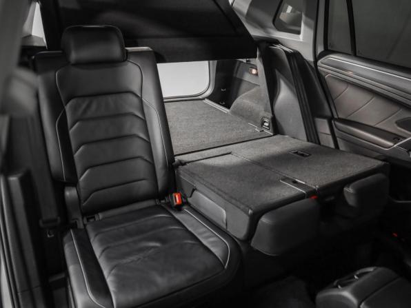 Volkswagen Tiguan II с пробегом 2018 года, цена 2 149 000 рублей, 224658 км, внедорожник, Автокод Объявления