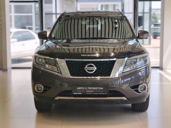 Nissan Pathfinder IV с пробегом 2015 года, цена 1 720 000 рублей, 152333 км, внедорожник, Автокод Объявления