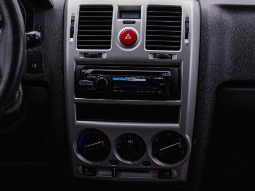 Hyundai Getz I Рестайлинг Москва  - изображение 15