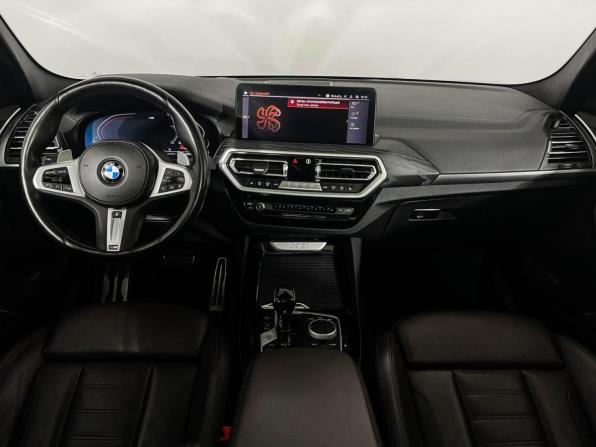 BMW X3 III (G01) Рестайлинг с пробегом 2021 года, цена 5 520 000 рублей, 122000 км, внедорожник, Автокод Объявления
