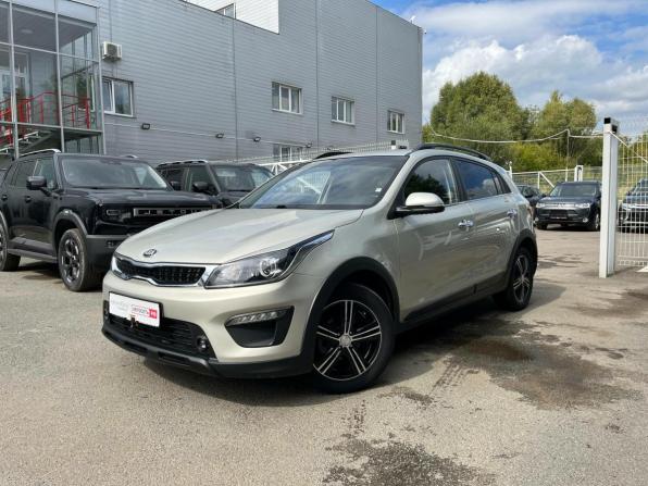 Kia Rio IV с пробегом 2019 года, цена 1 719 070 рублей, 56500 км, хэтчбек, Автокод Объявления