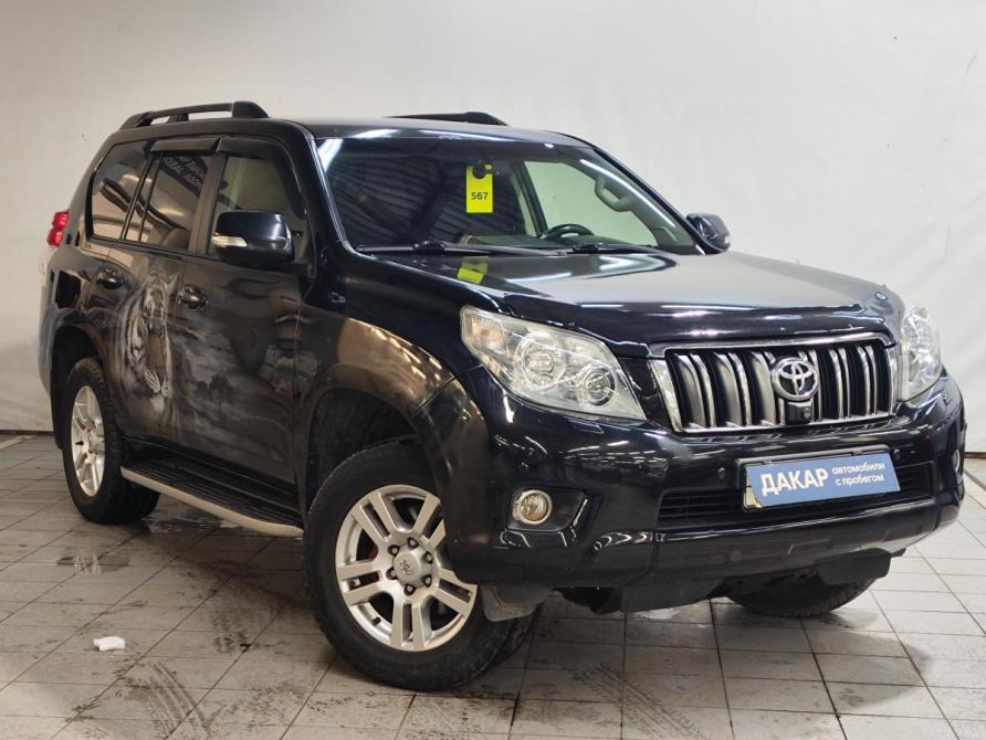 Toyota Land Cruiser Prado 150 Series Санкт-Петербург  - изображение 3