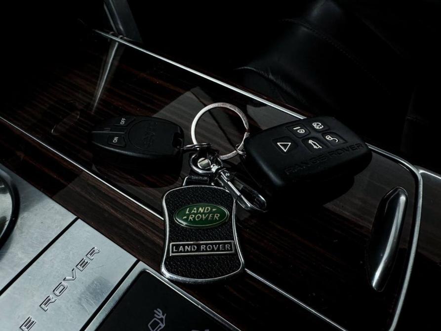 Land Rover Range Rover IV Уфа  - изображение 19