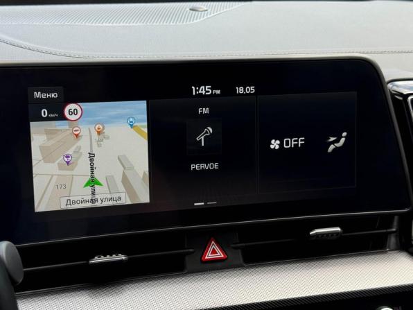Kia Sportage V с пробегом 2023 года, цена 3 749 000 рублей, 12023 км, внедорожник, Автокод Объявления
