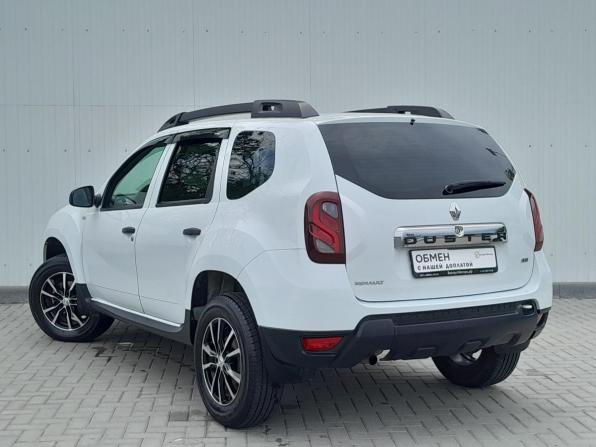 Renault Duster I Рестайлинг с пробегом 2015 года, цена 1 199 000 рублей, 124320 км, внедорожник, Автокод Объявления