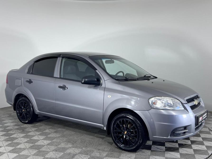 Chevrolet Aveo I Рестайлинг Ростов-на-Дону  - изображение 3