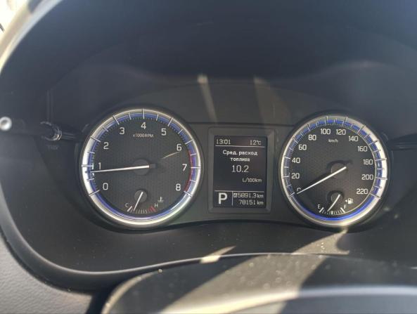 Suzuki SX4 II (S-Cross) Рестайлинг с пробегом 2019 года, цена 1 689 000 рублей, 78000 км, хэтчбек, Автокод Объявления