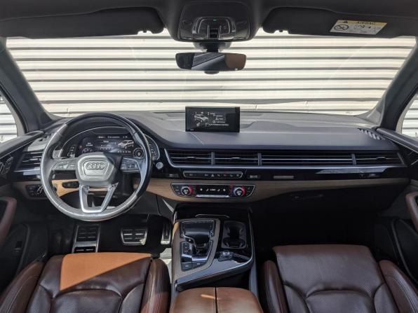 Audi Q7 II (4M) с пробегом 2017 года, цена 4 395 000 рублей, 163699 км, внедорожник, Автокод Объявления