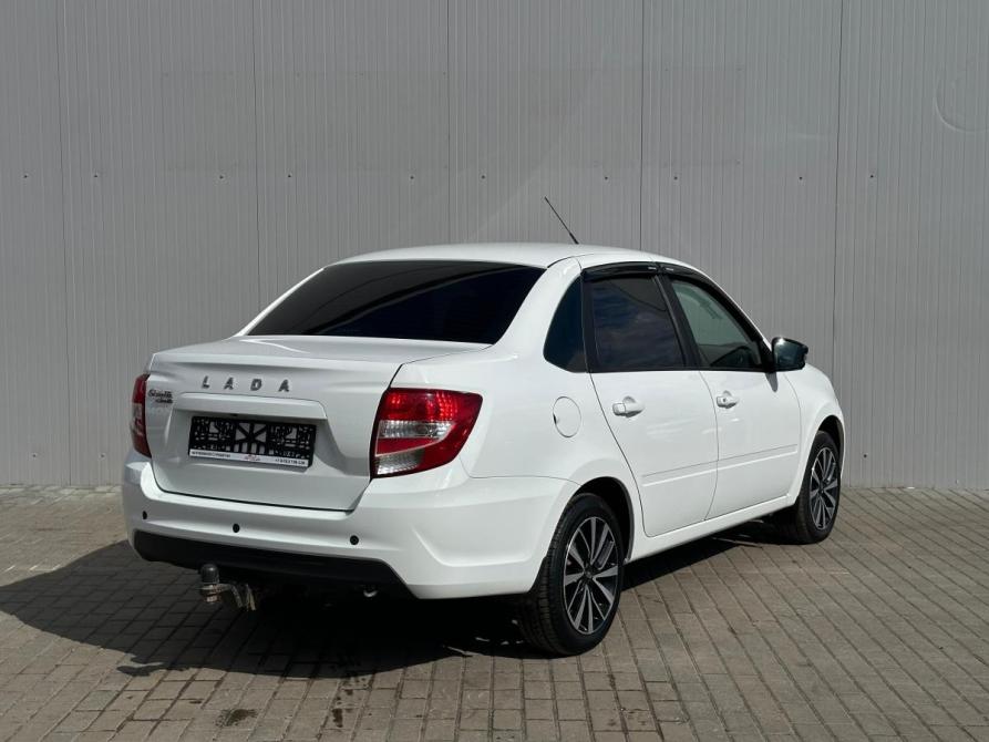 Lada (ВАЗ) Granta I Рестайлинг Тамбов  - изображение 8
