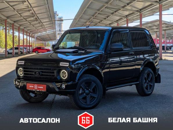 Lada (ВАЗ) 2121 (4x4) I Рестайлинг (2020) с пробегом 2020 года, цена 729 500 рублей, 51000 км, внедорожник, Автокод Объявления