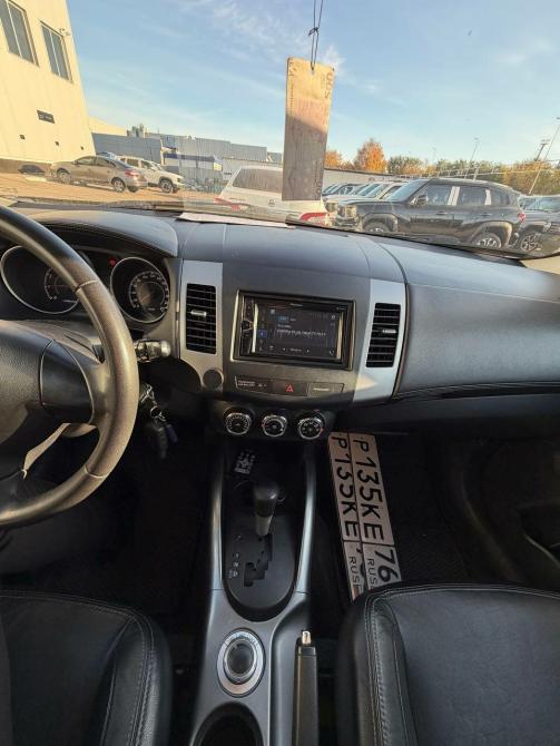 Mitsubishi Outlander II Рестайлинг Тольятти  - изображение 7