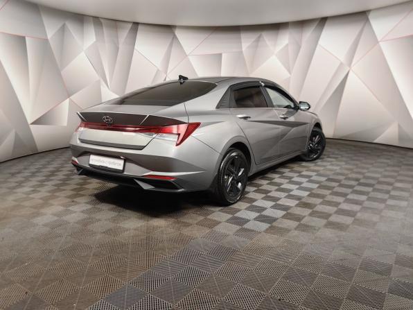 Hyundai Elantra VII (CN7) с пробегом 2021 года, цена 1 531 000 рублей, 255868 км, седан, Автокод Объявления