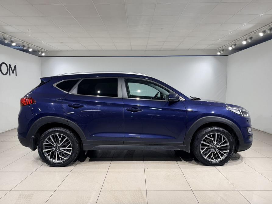 Hyundai Tucson III Рестайлинг Москва  - изображение 7