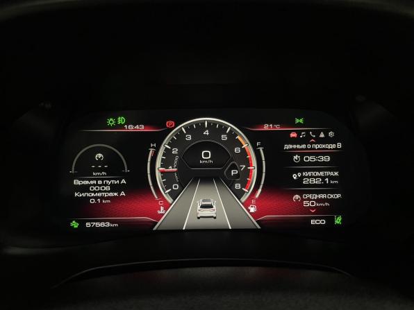 Haval F7 I Рестайлинг с пробегом 2022 года, цена 2 250 000 рублей, 57562 км, внедорожник, Автокод Объявления