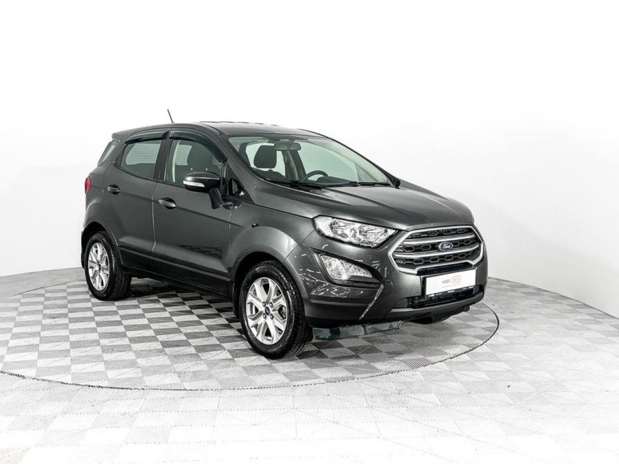 Ford EcoSport II Рестайлинг Ногинск  - изображение 4