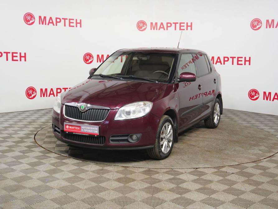Skoda Fabia II Вологда  - изображение 1