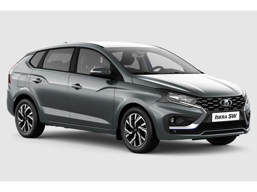 Lada (ВАЗ) Iskra Брянск  - изображение 1