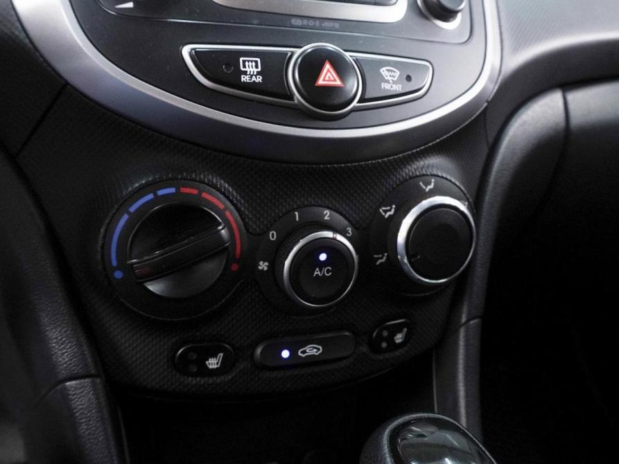Hyundai Solaris I Рестайлинг Ростов-на-Дону  - изображение 13