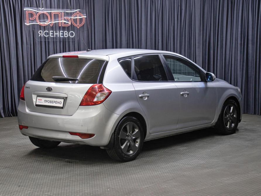 Kia Ceed I Рестайлинг Москва  - изображение 5