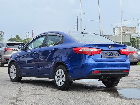 Kia Rio III с пробегом 2012 года, цена 589 000 рублей, 227000 км, седан, Автокод Объявления