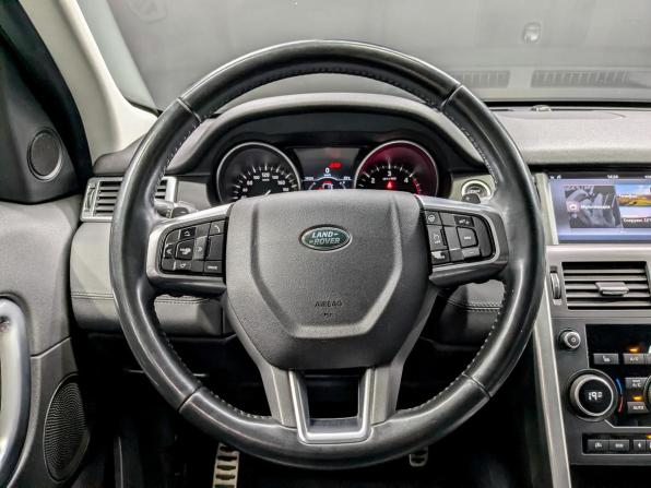 Land Rover Discovery Sport I с пробегом 2017 года, цена 2 295 000 рублей, 130823 км, внедорожник, Автокод Объявления