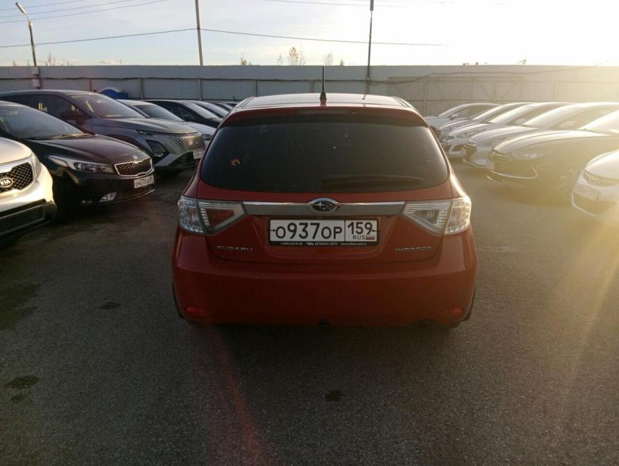 Subaru Impreza III Пермь  - изображение 4