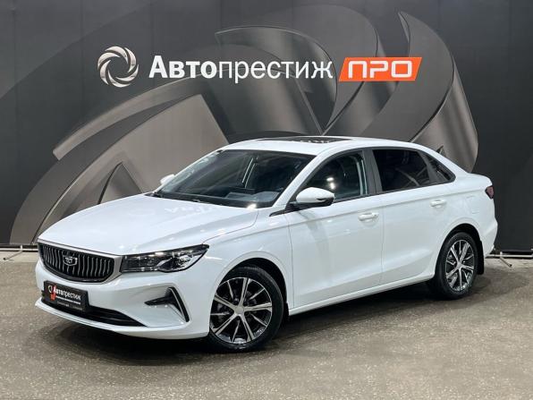 Belgee S50 с пробегом 2026 года, цена 1 870 000 рублей, 8075 км, седан, Автокод Объявления