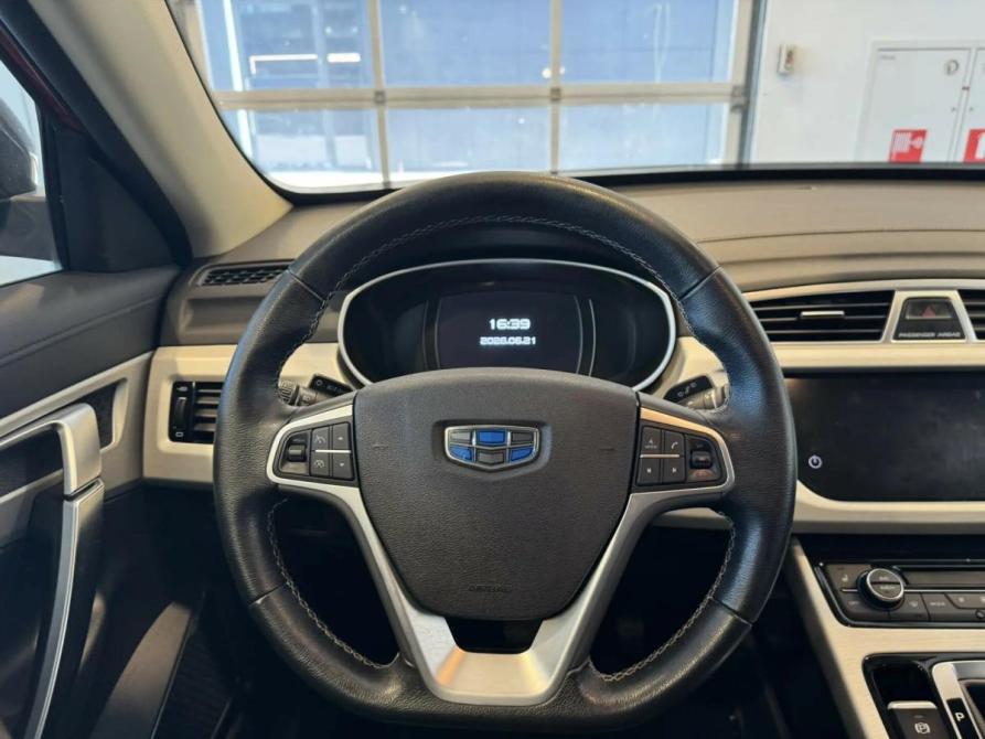 Geely Atlas I Подольск  - изображение 18